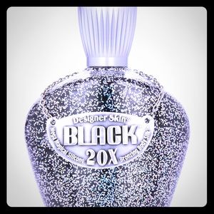 Designer Skin Black Indoor Tanning Lotion